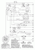 Husqvarna GTH 2548 (96023000300) - Garden Tractor (2005-05 & After) Ersatzteile Schematic