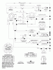 Husqvarna GTH 2548 A (954572004) - Garden Tractor (2004-05 & After) Ersatzteile Schematic