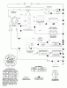 Husqvarna GTH 2548 B (954572004) - Garden Tractor (2004-02 & After) Ersatzteile Schematic
