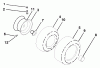 Husqvarna GTH 2548 B (954572004) - Garden Tractor (2004-02 & After) Ersatzteile Wheels & Tires
