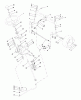Husqvarna GTH 2548 XPA (954567895) - Garden Tractor (2001-12 & After) Ersatzteile Steering Assembly