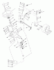 Husqvarna GTH 2548 XPB (954567895) - Garden Tractor (2002-10 & After) Ersatzteile Steering Assembly