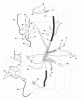 Husqvarna GTH 2550 A (954567109) - Garden Tractor (2001-01 & After) Ersatzteile Electrical