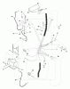 Husqvarna GTH 2550 B (954567109) - Garden Tractor (2001-02 & After) Ersatzteile Electrical