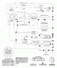 Husqvarna GTH 2554 XPA (954568427) - Garden Tractor (2004-08 & After) Ersatzteile Schematic