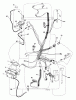 Husqvarna GTH 2648 (96043003000) - Garden Tractor (2006-12 & After) Ersatzteile Electrical
