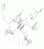 Husqvarna GTH 2648 (96043003000) - Garden Tractor (2006-12 & After) Ersatzteile Mower Lift