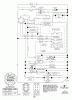 Husqvarna GTH 2648 (96043003000) - Garden Tractor (2006-12 & After) Ersatzteile Schematic
