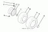 Husqvarna GTH 2648 (96043003002) - Garden Tractor (2008-02 & After) Ersatzteile Wheels And Tires