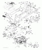 Husqvarna GTH 264T (96041025100) - Garden Tractor (2012-01 & After) Ersatzteile DRIVE