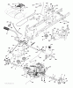 Husqvarna GTH 264T (96041031000) - Garden Tractor (2012-10 & After) Ersatzteile DRIVE