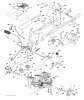Husqvarna GTH 264T (96041031100) - Garden Tractor (2012-10 & After) Ersatzteile DRIVE
