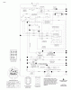 Husqvarna GTH 264T (96041031000) - Garden Tractor (2012-10 & After) Ersatzteile SCHEMATIC