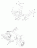 Husqvarna Grass Catcher for CZ 48 (SN: 043029591 & Up) Ersatzteile General Assembly (Part 2)