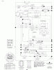 Husqvarna GTH 26V48LS (96043009000) - Garden Tractor (2009-12 & After) Ersatzteile Schematic