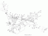 Husqvarna GTH 26V48LS (96043009000) - Garden Tractor (2009-12 & After) Ersatzteile Steering Assembly