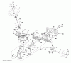 Husqvarna GTH 24V52LS (96043013500) - Garden Tractor (2011-08 & After) Ersatzteile STEERING