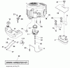 Husqvarna GTH 2752TF (96041017500) - Garden Tractor (2010-05 & After) Ersatzteile Engine