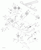 Husqvarna GTH 2752TF (96041017500) - Garden Tractor (2010-05 & After) Ersatzteile Mower Deck