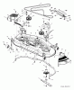 Husqvarna GTH 2754 (96023000400) - Garden Tractor (2005-06 & After) Ersatzteile Mower Deck