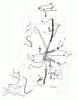 Husqvarna GTH 2754 (96023000401) - Garden Tractor (2005-06 & After) Ersatzteile Electrical