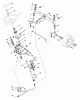 Husqvarna GTH 2254XP (96023000201) - Garden Tractor (2005-06 & After) Ersatzteile Steering Assembly