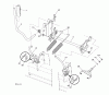 Husqvarna GT 48XLS (96043016500) - Garden Tractor (2012-11 & After) Ersatzteile MOWER LIFT LEVER