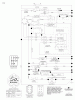 Husqvarna GTH 27V48LS (96043011701) - Garden Tractor (2011-01 & After) Ersatzteile SCHEMATIC