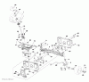 Husqvarna GTH 27V48LS (96043011702) - Garden Tractor (2011-08 & After) Ersatzteile STEERING