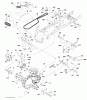 Husqvarna GTH 27V52LS (96043009100) - Garden Tractor (2010-04 & After) Ersatzteile Drive