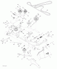 Husqvarna GTH 27V52LS (96043009100) - Garden Tractor (2010-04 & After) Ersatzteile Mower Deck