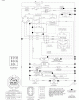 Husqvarna GTH 27V52LS (96043009100) - Garden Tractor (2010-04 & After) Ersatzteile Schematic