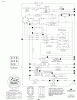 Husqvarna GTH 27V52LS (96043009101) - Garden Tractor (2010-03 & After) Ersatzteile Schematic