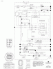 Husqvarna GTH 27V52LS (96043009900) - Garden Tractor (2009-12 & After) Ersatzteile Schematic