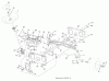 Husqvarna GTH 27V52LS (96043009900) - Garden Tractor (2009-12 & After) Ersatzteile Steering Assembly