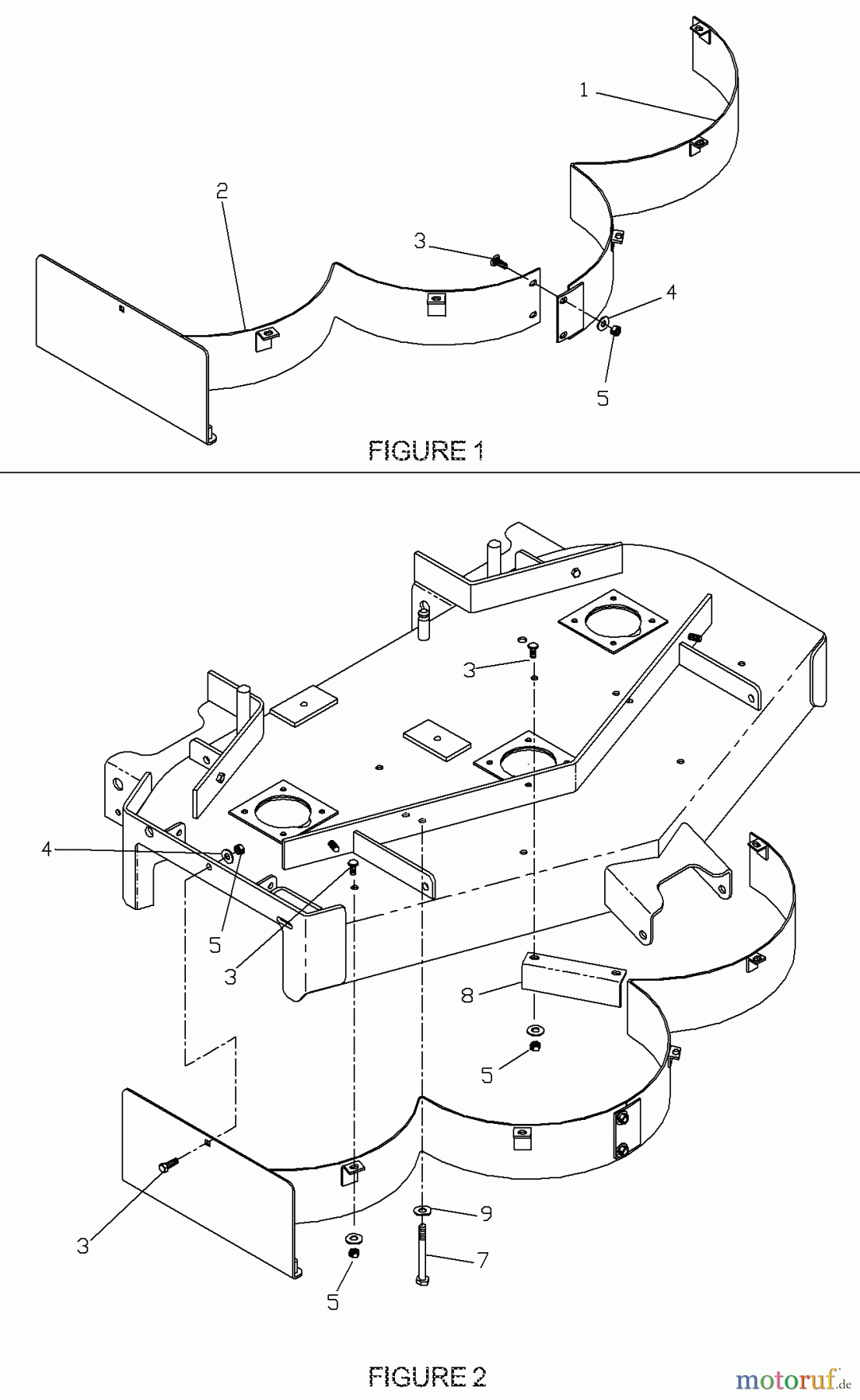 Husqvarna Zubehör, Rasenmäher / Mäher Husqvarna Mulch Kit for 42