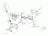 Husqvarna GTH 3052TDF (96041028502) - Garden Tractor (2013-05) Ersatzteile STEERING