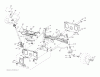 Husqvarna GTH 3052TF (96041026500) - Garden Tractor (2011-06 & After) Ersatzteile STEERING