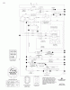 Husqvarna GTH 3052TF (96041026501) - Garden Tractor (2012-01 & After) Ersatzteile SCHEMATIC
