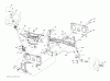 Husqvarna GTH 3052TF (96041026501) - Garden Tractor (2012-01 & After) Ersatzteile STEERING