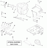 Husqvarna GTVH 200 (954140016B) - Garden Tractor (1999-03 & After) Ersatzteile Engine