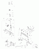 Husqvarna GTVH 205 (954140102A) - Garden Tractor (1999-10 & After) Ersatzteile Steering Assembly