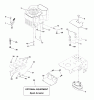 Husqvarna GTVH 205 (954140102B) - Garden Tractor (2000-03 & After) Ersatzteile Engine