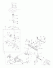 Husqvarna GTVH 205 (954140102B) - Garden Tractor (2000-03 & After) Ersatzteile Steering Assembly
