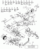 Husqvarna HVGTK 180AR - Lawn Tractor (1990-03 & After) Ersatzteile Ground Drive