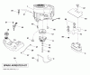 Husqvarna LGT 24K54 (240472) - Lawn Tractor (2012-11 & After) Ersatzteile ENGINE