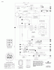 Husqvarna GTH 24K54 (96043014900) - Garden Tractor (2012-08 & After) Ersatzteile SCHEMATIC
