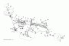 Husqvarna LGT 24K54 (96043012701) - Lawn Tractor (2011-01 & After) Ersatzteile STEERING