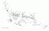 Husqvarna LGT 2554 (96043006100) - Lawn Tractor (2009-04 & After) Ersatzteile Steering Assembly