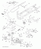 Husqvarna LGT 2554 (96043006101) - Lawn Tractor (2009-09 & After) Ersatzteile Drive